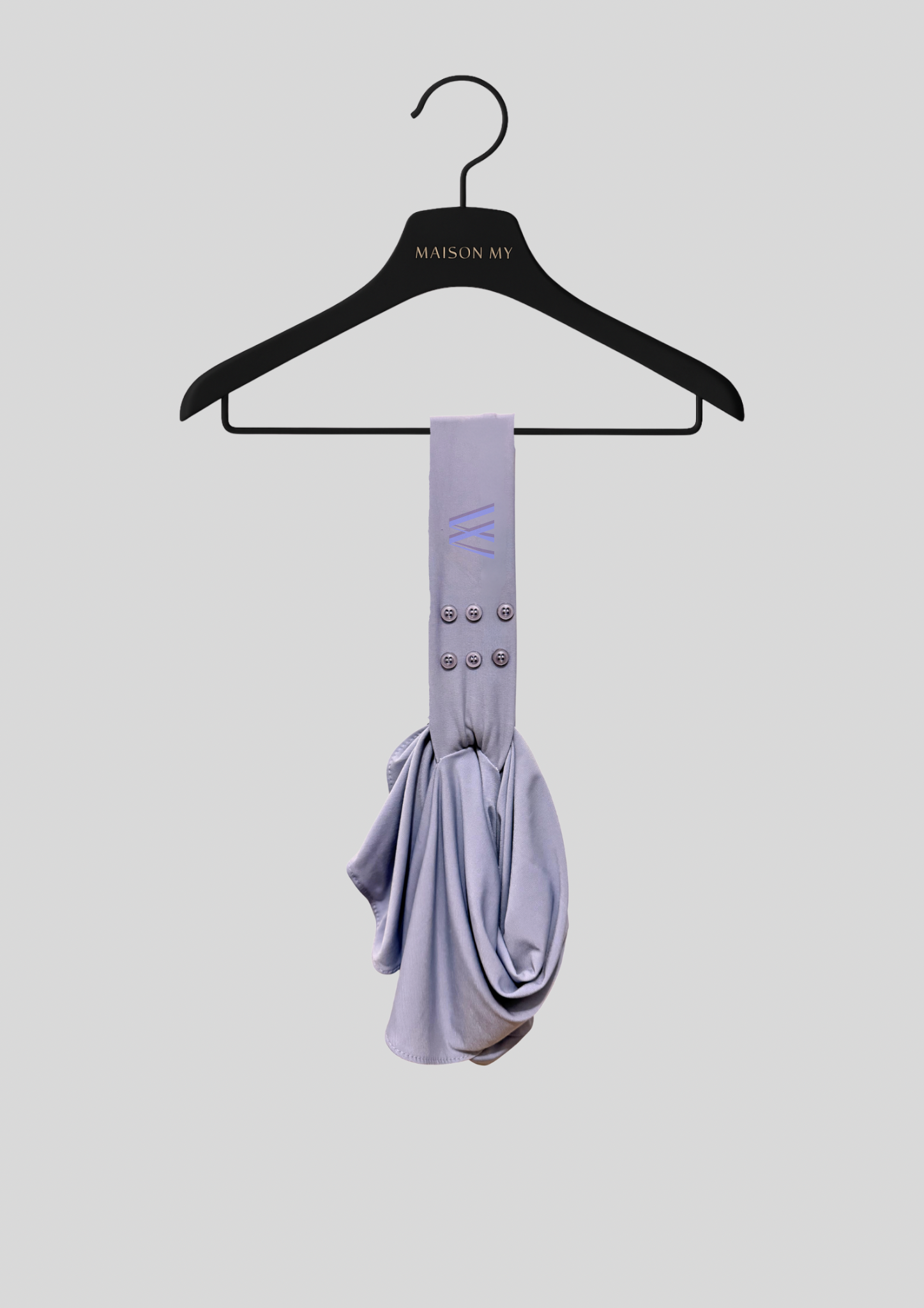 Cagoule en JerseyPremium Lilas